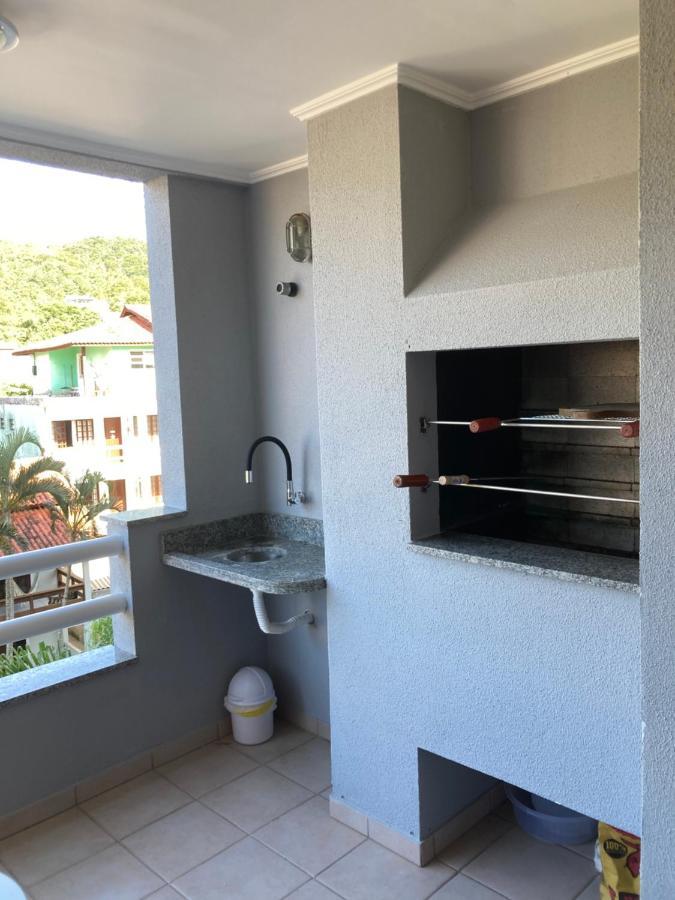 Florianópolis Lindo Apartamento A 05 Minutos Da Praia De Jurere 아파트 외부 사진