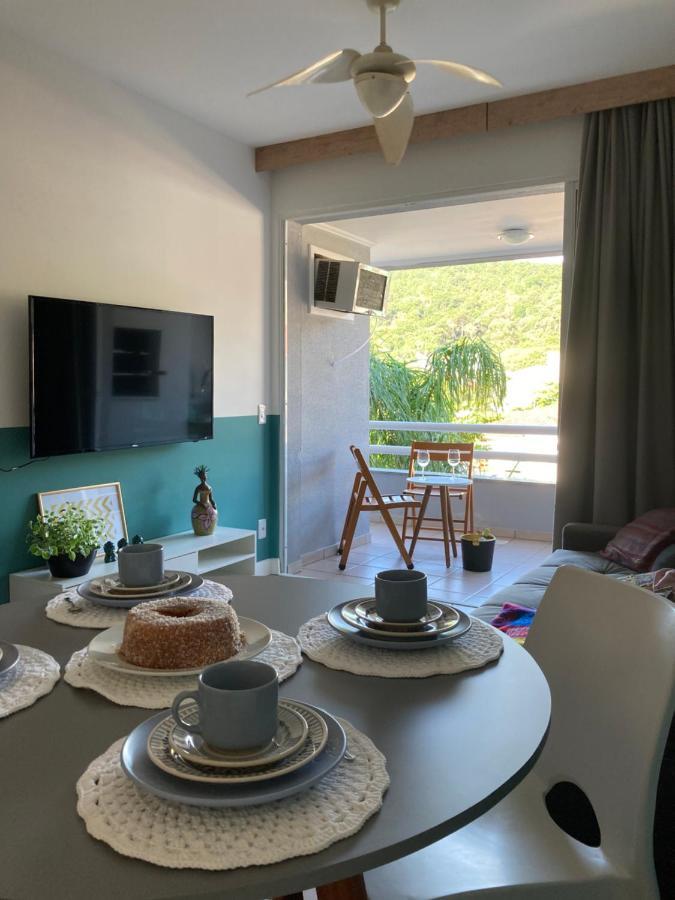 Florianópolis Lindo Apartamento A 05 Minutos Da Praia De Jurere 아파트 외부 사진