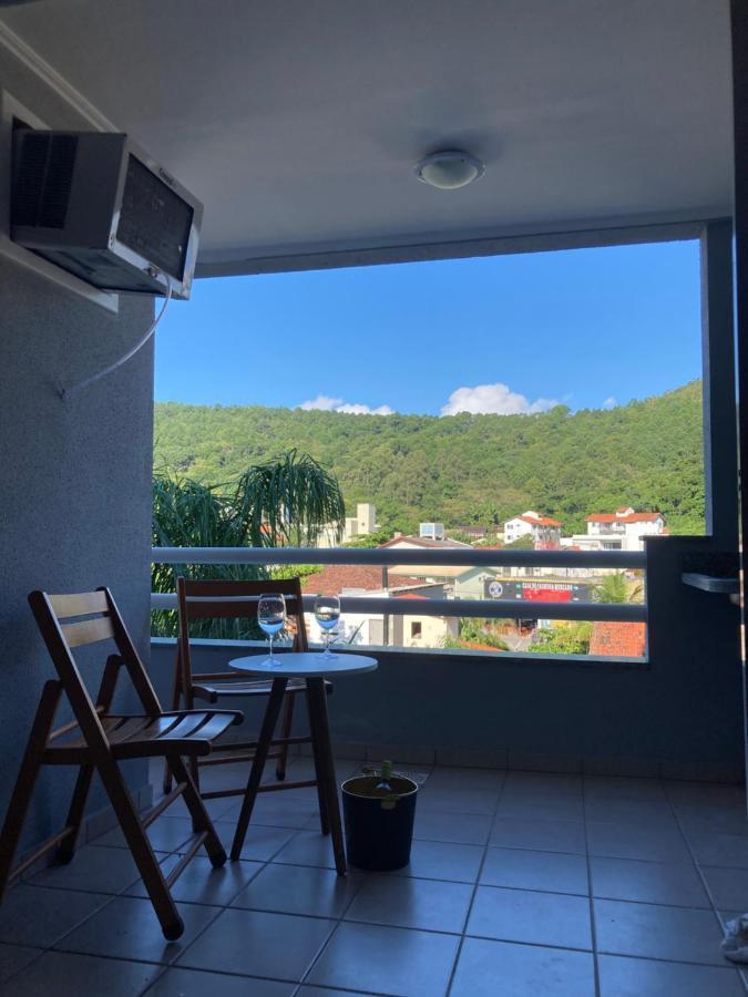 Florianópolis Lindo Apartamento A 05 Minutos Da Praia De Jurere 아파트 외부 사진