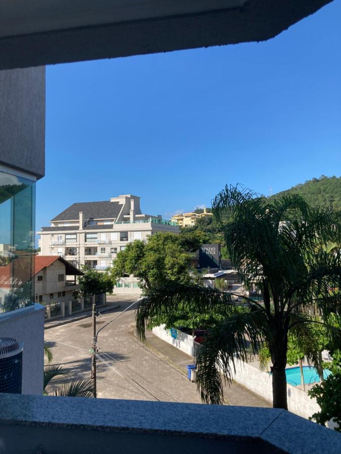 Florianópolis Lindo Apartamento A 05 Minutos Da Praia De Jurere 아파트 외부 사진