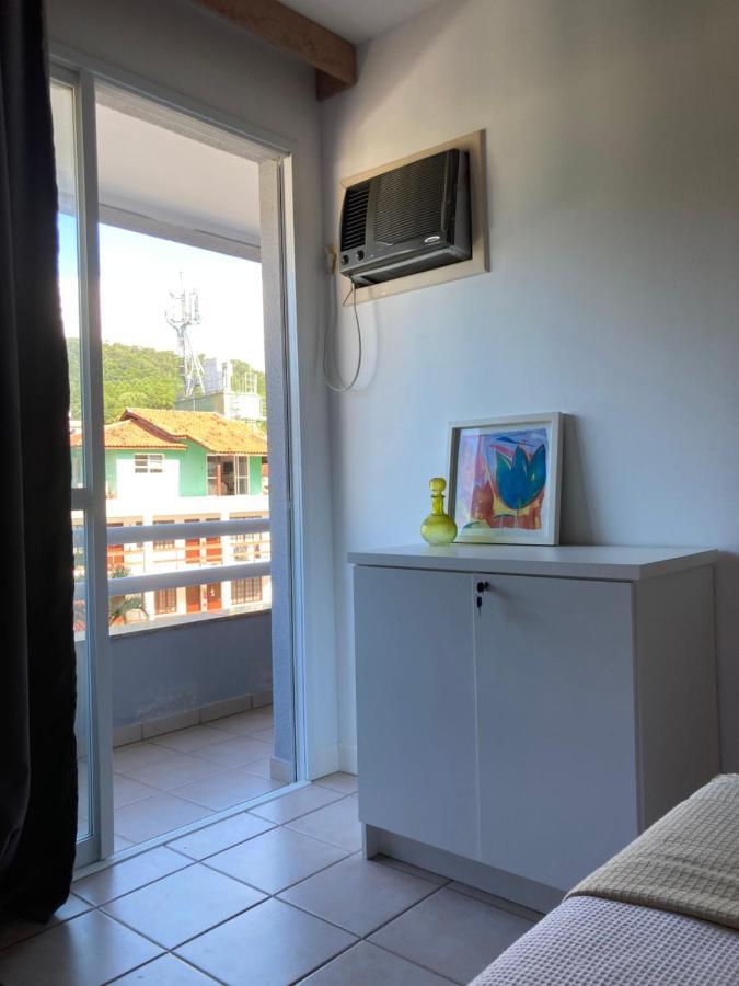 Florianópolis Lindo Apartamento A 05 Minutos Da Praia De Jurere 아파트 외부 사진